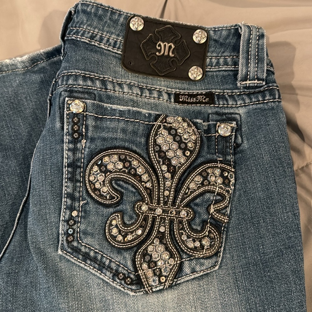Miss Me Bootcut Jeans size 31
